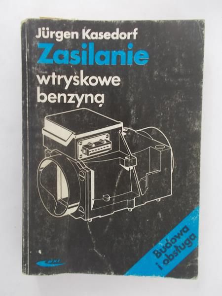 Zasilanie wtryskowe benzyną