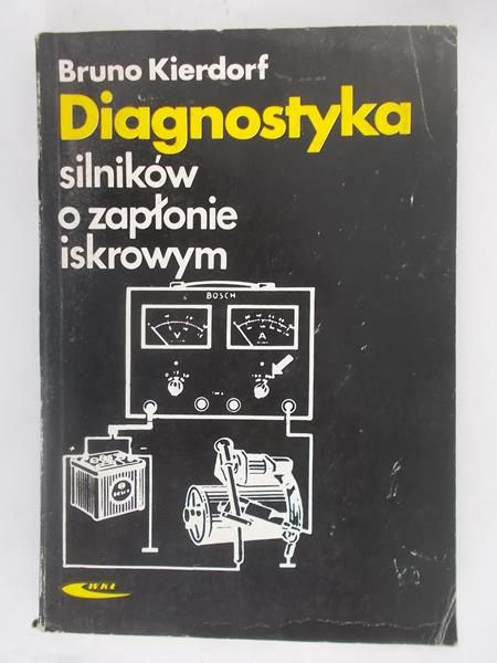 Diagnostyka silników o zapłonie iskrowym