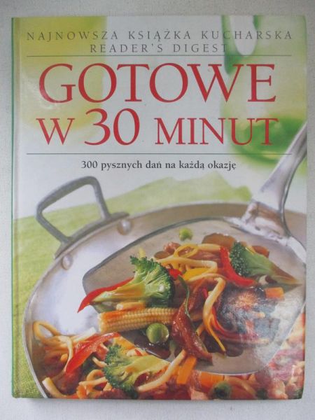 Alburey Pat - Gotowe w 30 minut