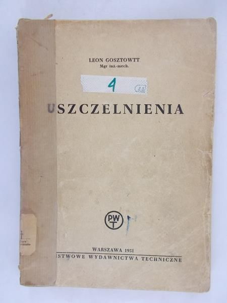 Uszczelnienie