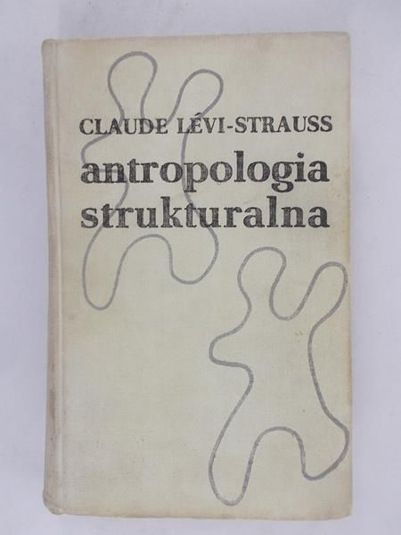 Antropologia strukturalna