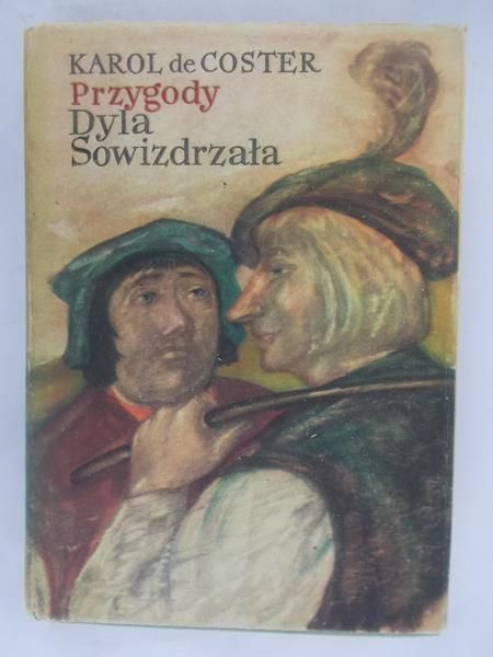 De Coster Karol - Przygody Dyla Sowizdrzała