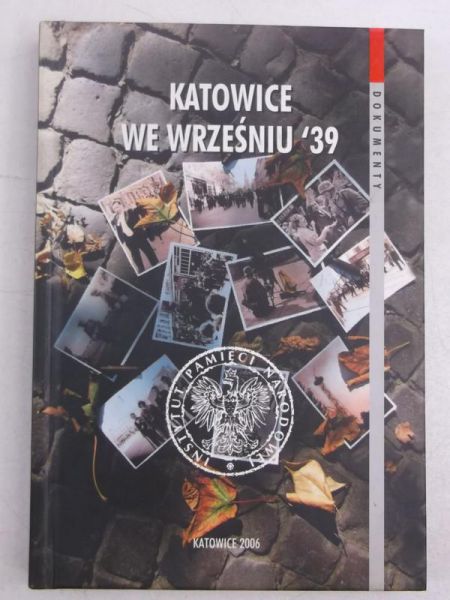 Katowice we wrześniu '39