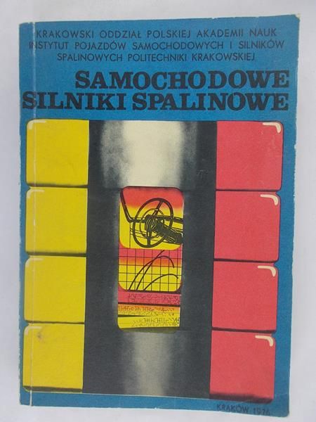Samochodowe silniki spalinowe
