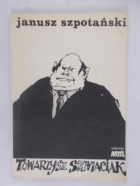 Towarzysz Szmaciak