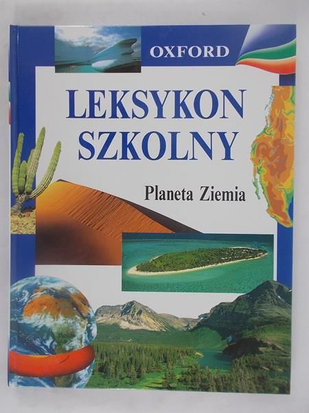 Leksykon szkolny: Planeta Ziemia