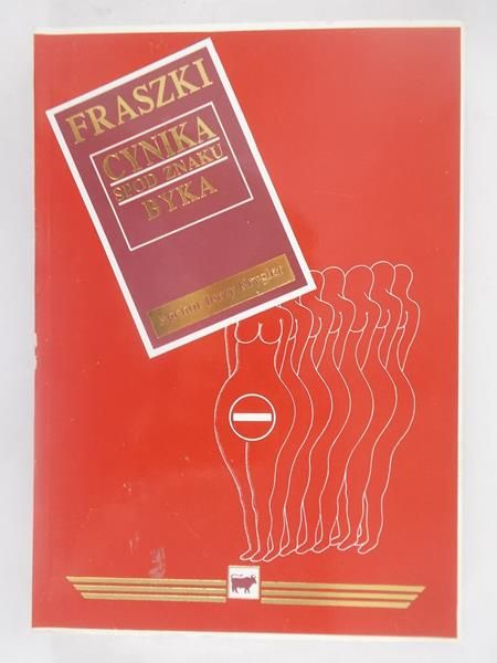 Agenor Jerzy Krygler -  Fraszki cynika spod znaku byka