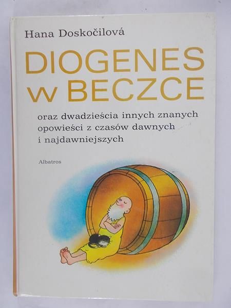 Diogenes w beczce
