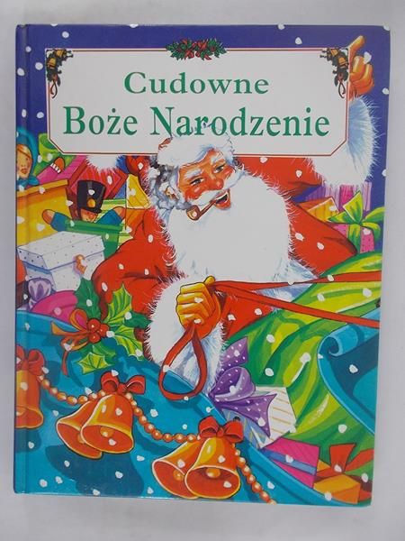 Cudowne Boże Narodzenie