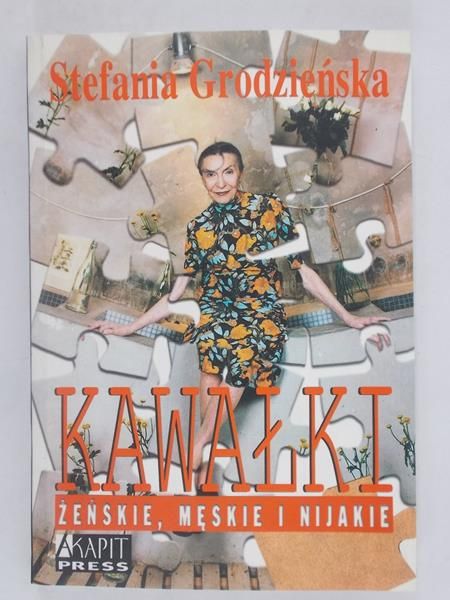 Kawałki żeńskie, męskie i nijakie