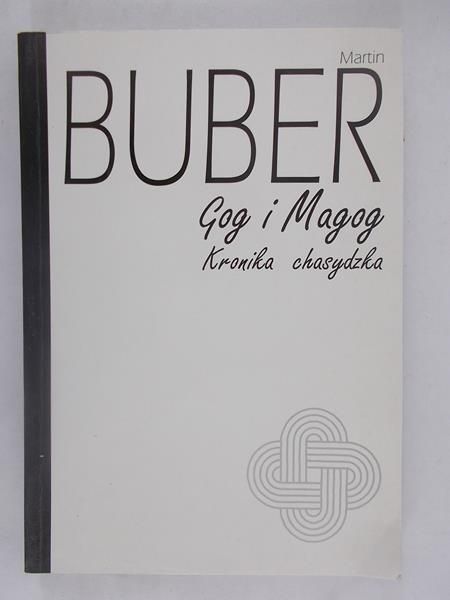Gog i Magog. Kronika chasydzka