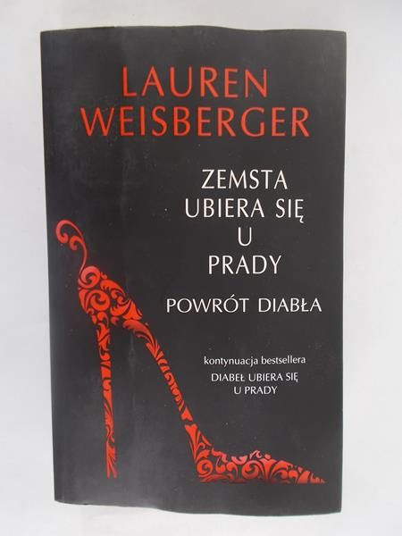 Zemsta ubiera się u Prady