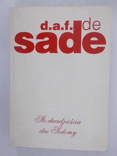 Sa - Sto dwadzieścia dni Sodomy