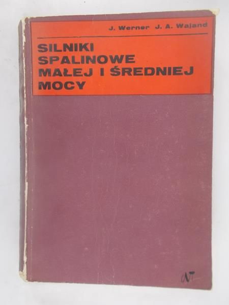 Silniki spalinowe małej i średniej mocy
