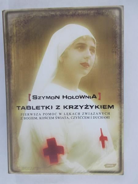 Tabletki z krzyżykiem