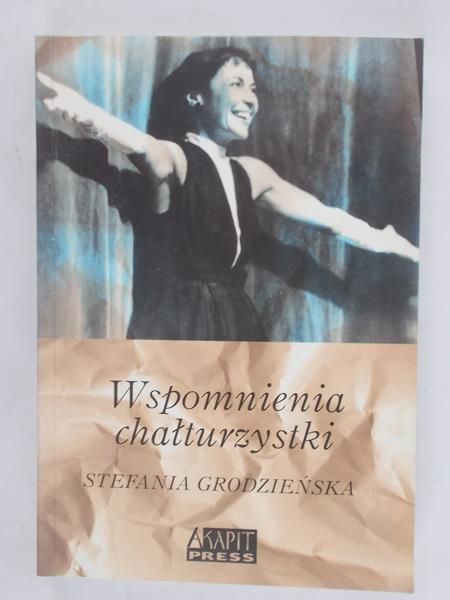 Wspomnienia chałturzystki