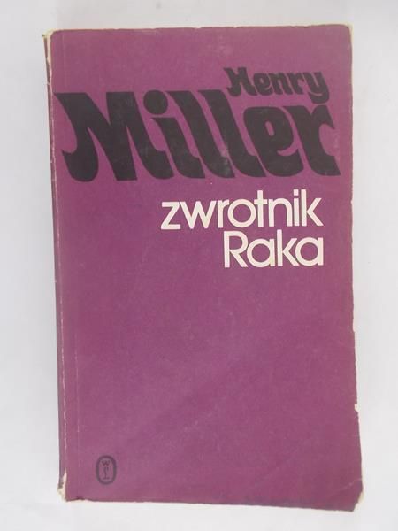 Zawrotnik Raka