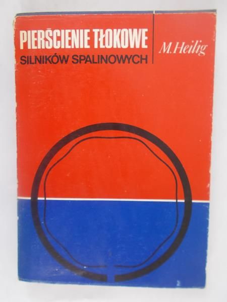 Pierścienie tłokowe silników spalinowych