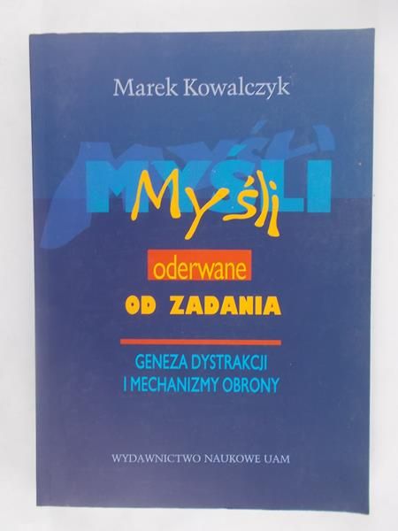 Myśli oderwane od zadania