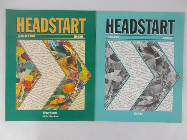 I Headstart Student's Book Beginner. II Workbook