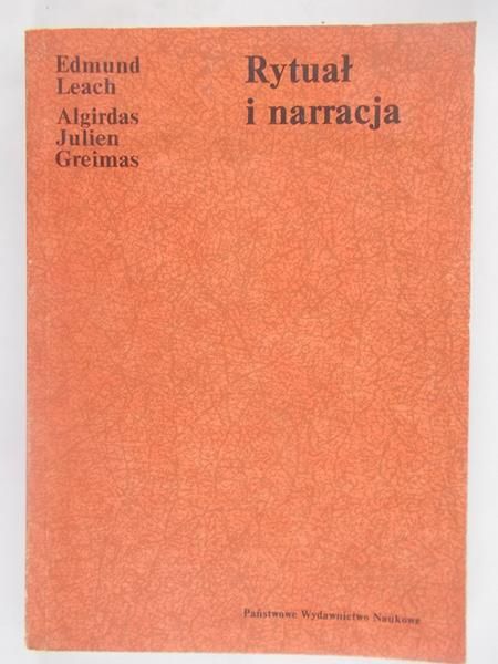 Rytuał i narracja