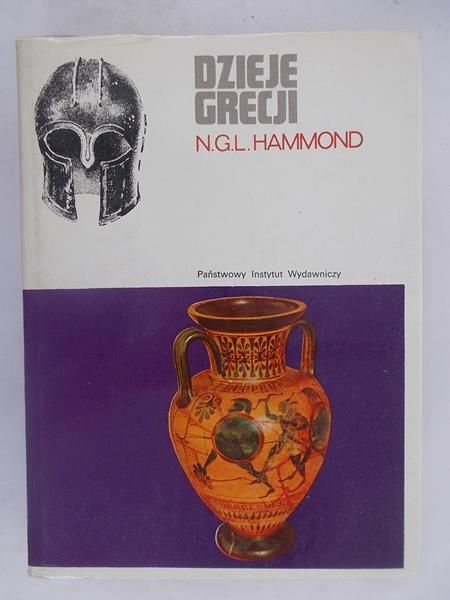 Hammond N.G.L. - Dzieje Grecji