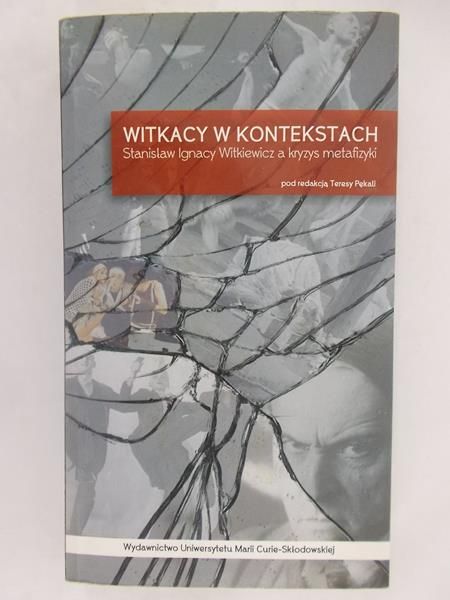 Witkacy w kontekstach