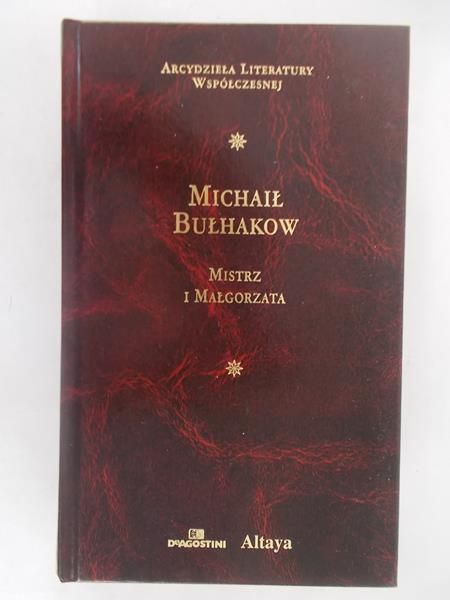 Mistrz i Małgorzata