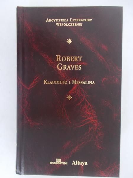 Graves Robert - Klaudiusz i Messalina