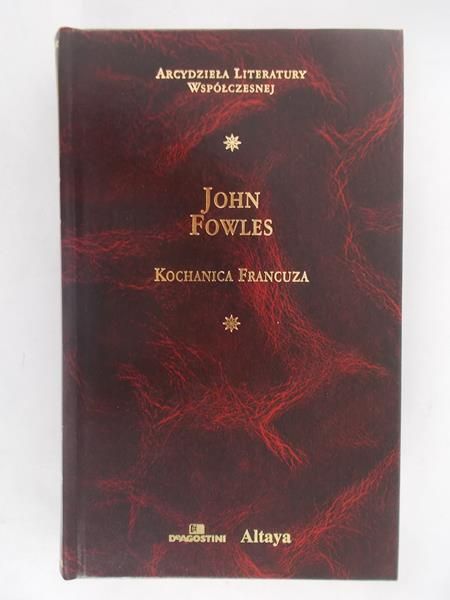 Kochanica francuza