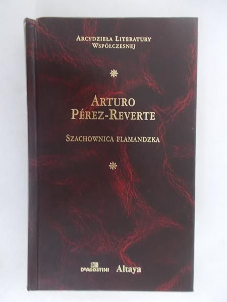 Szachownica Flamandzka