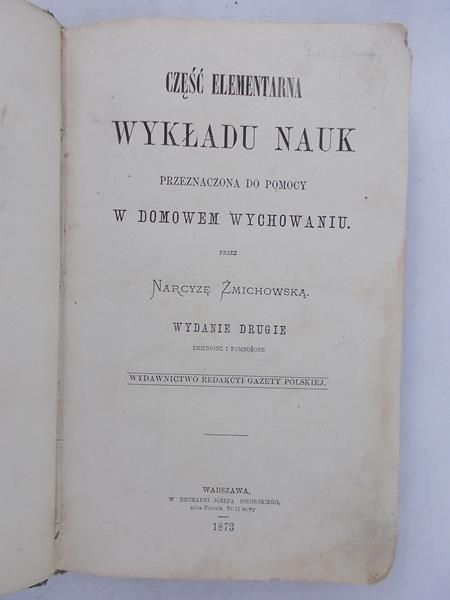 Wykład Nauk