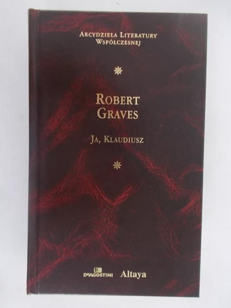 Graves Robert - Ja, Klaudiusz