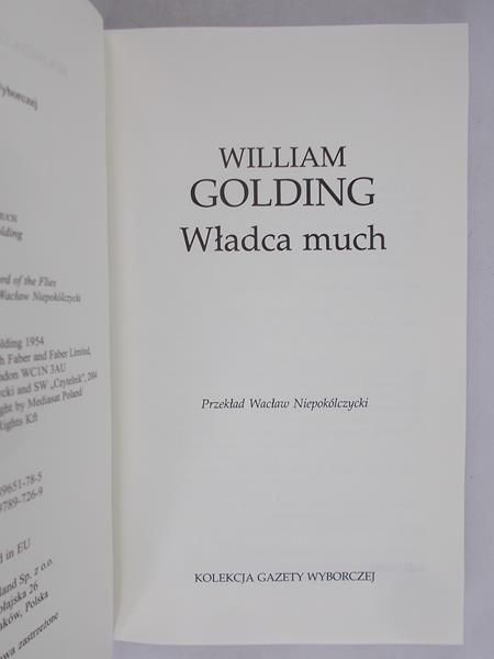 Władca much