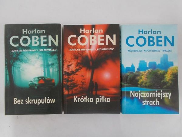 Najczarniejszy strach/Bez skrupułów/Krótka piłka