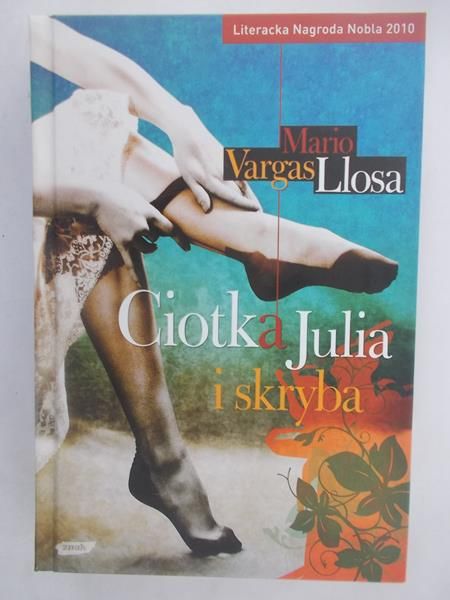Ciotka Julia i skryba