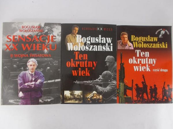 Sensacje XX wieku: II wojna światowa/ Ten okrutny wiek/ Ten okrutny wiek, część 2
