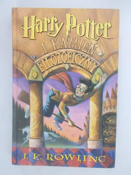 Harry Potter i Kamień Filozoficzny