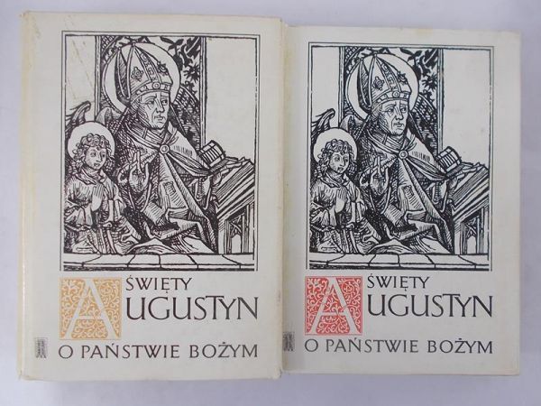 O Państwie Bożym, 2 tomy
