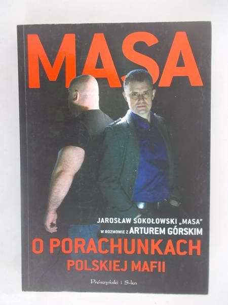 O porachunkach polskiej mafii