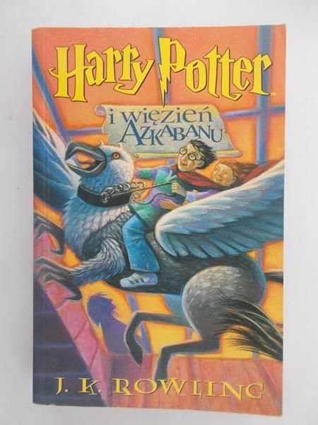 Harry Potter i Więzień Azkabanu