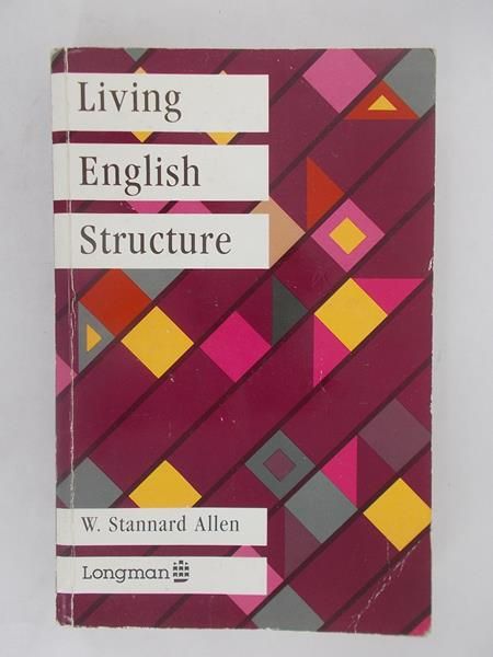 Living English structure