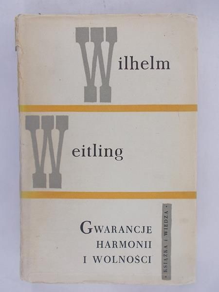 Gwarancje harmonii i wolności