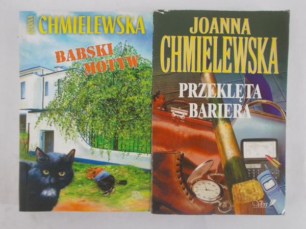 Babski motyw / Przeklęta bariera