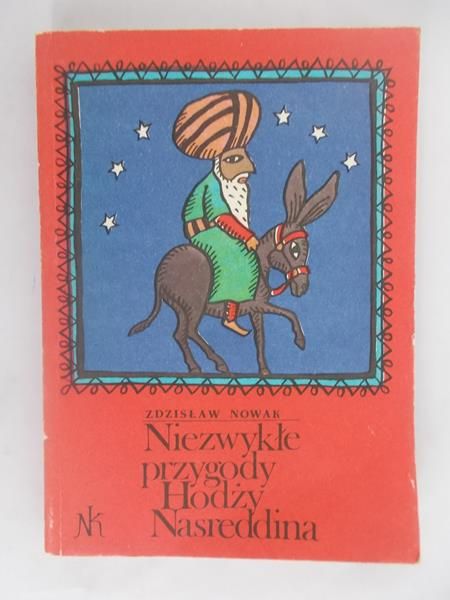 Niezwykłe przygody Hodży Nasreddina