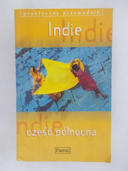 Finlay Hugh - Indie część północna