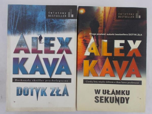 Dotyk zła / W ułamku sekundy
