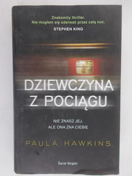Dziewczyna z pociągu