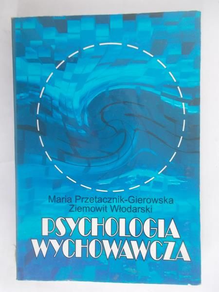 Psychologia wychowawcza