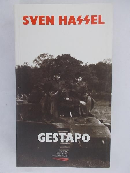 Hassel Sven - Gestapo